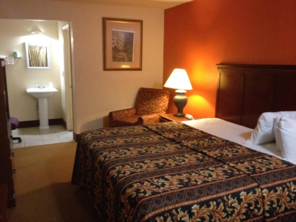 Delta Inn Вейко Номер фото