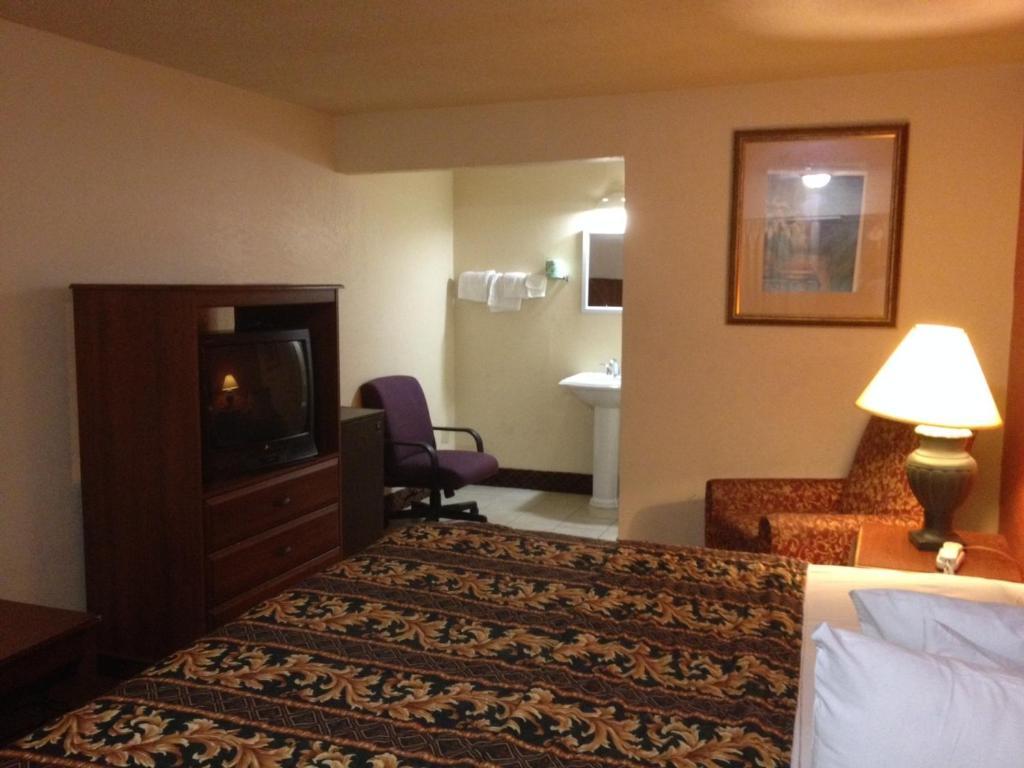 Delta Inn Вейко Номер фото